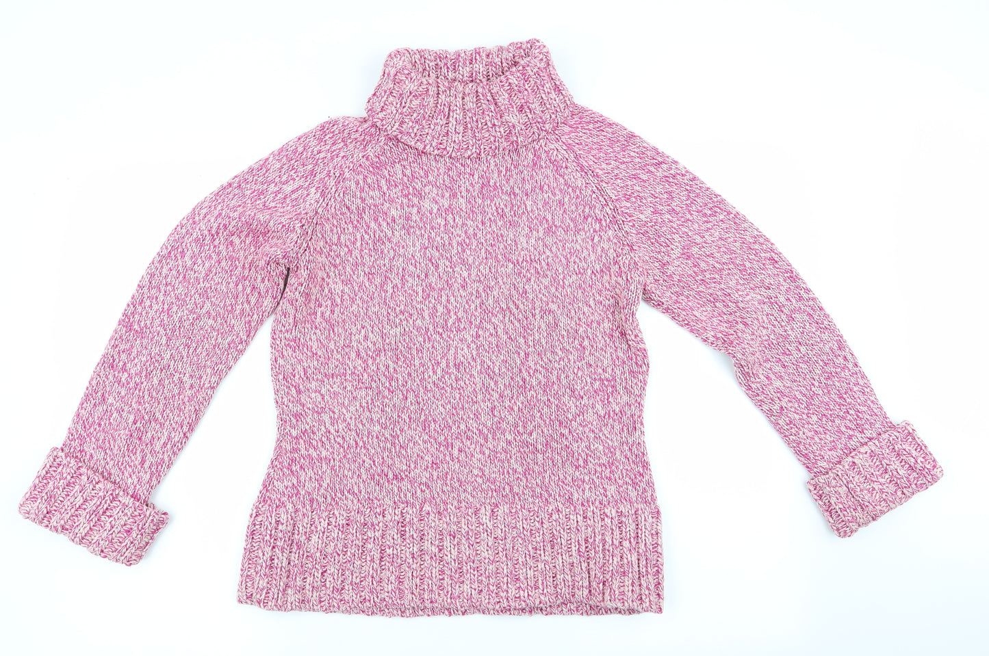 NEXT Womens Pink   Pullover Jumper Size 12