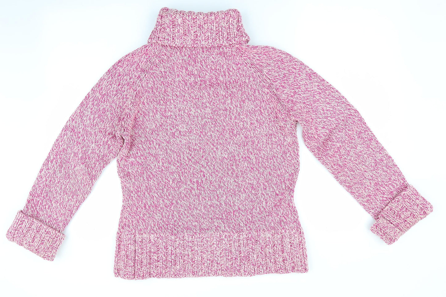 NEXT Womens Pink   Pullover Jumper Size 12