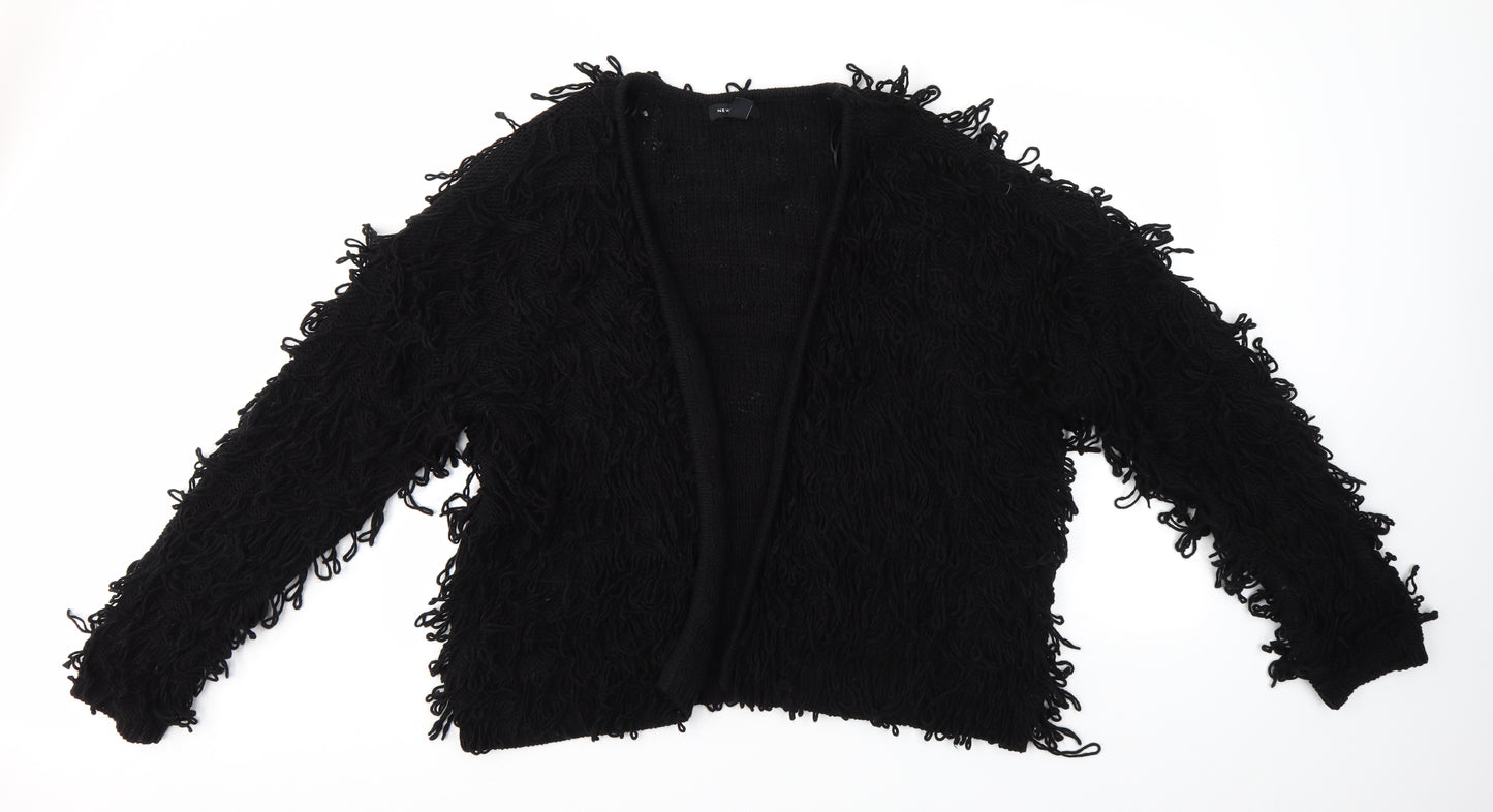 New Look Womens Black   Jacket  Size L
