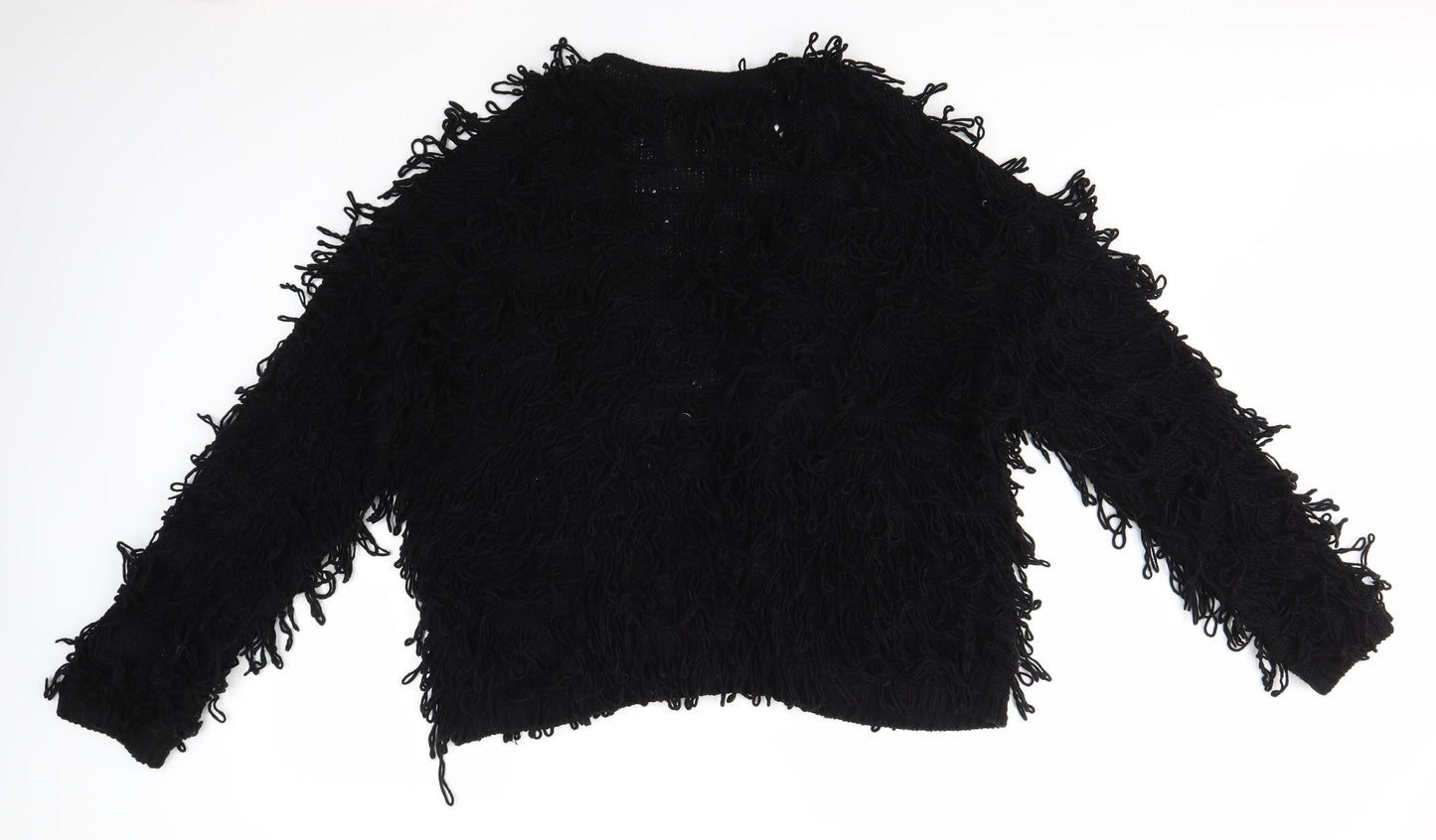 New Look Womens Black   Jacket  Size L