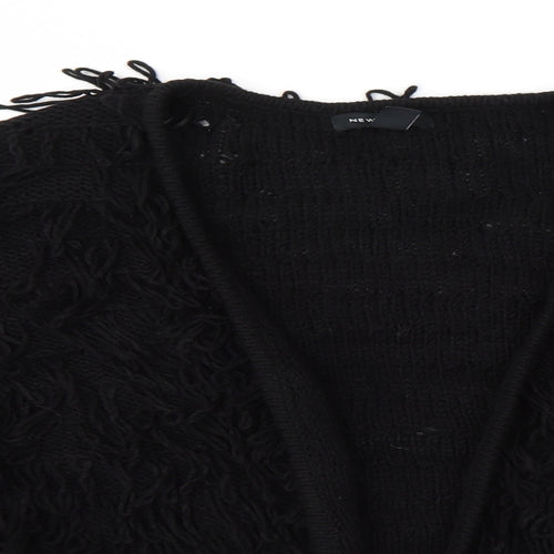 New Look Womens Black   Jacket  Size L