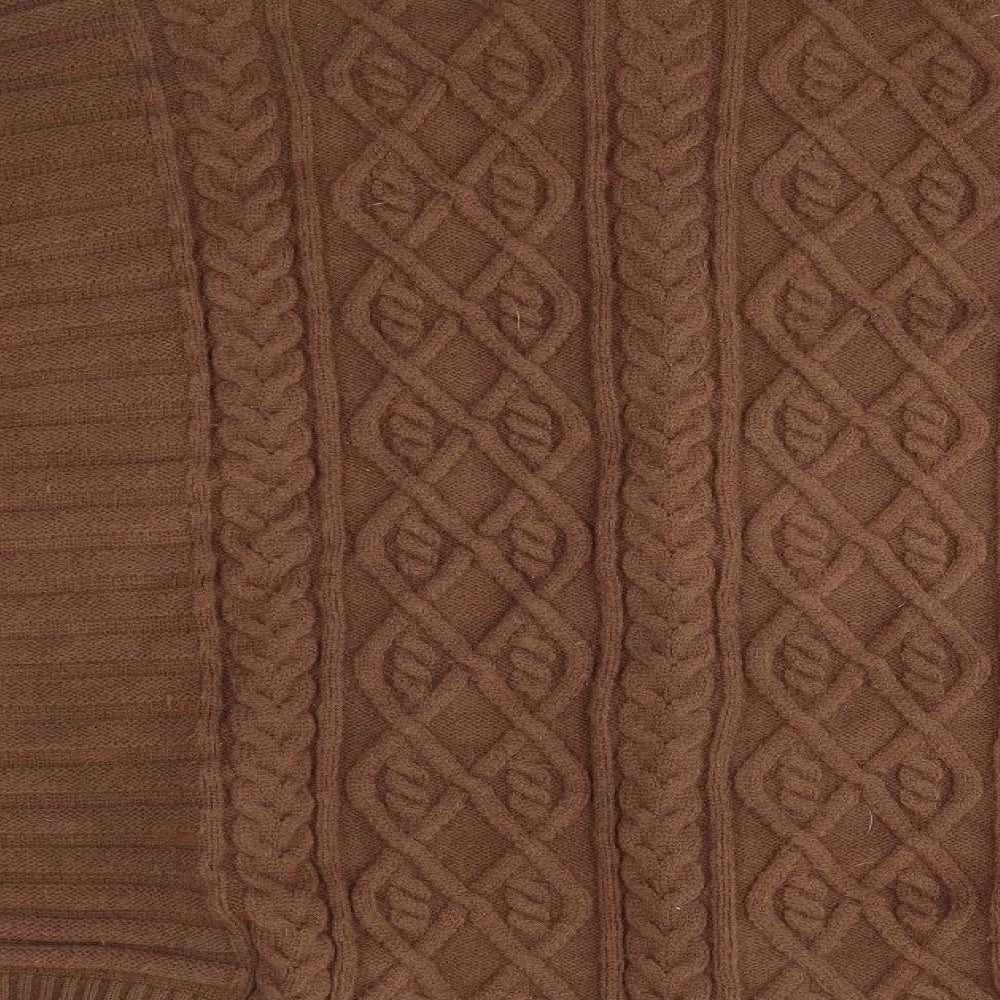 Preworn Womens Brown   Pullover Jumper Size 2XL