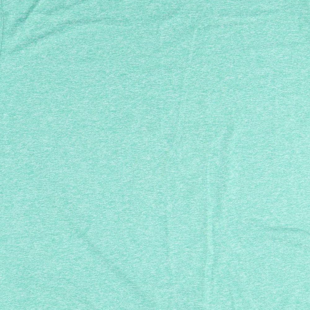Saxnet Limited Mens Green    T-Shirt Size XL