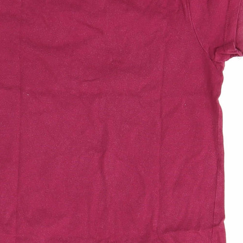Dragon Ball Z Girls Pink   Basic T-Shirt Size 7-8 Years  - Hogwarts