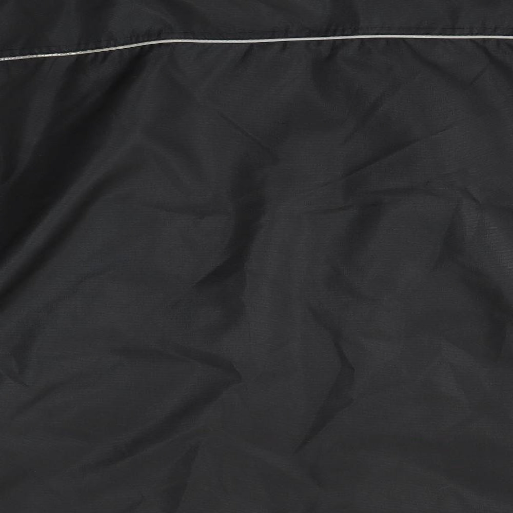Dimensions Mens Black   Overcoat Coat Size 2XL  - NATIONAL EXPRESS WORKWEAR