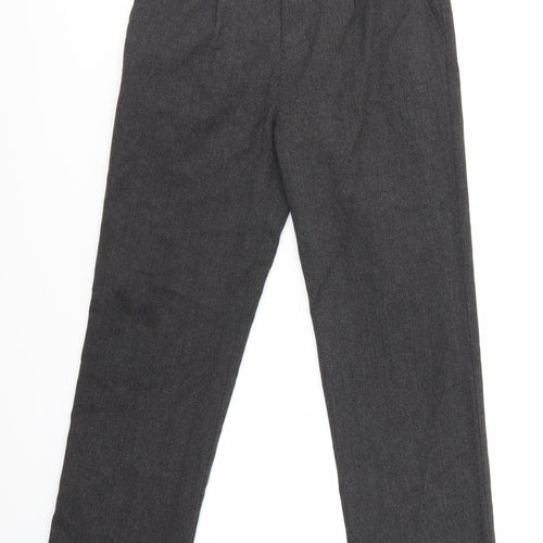 NEXT Boys Grey   Dress Pants Trousers Size 10 Years