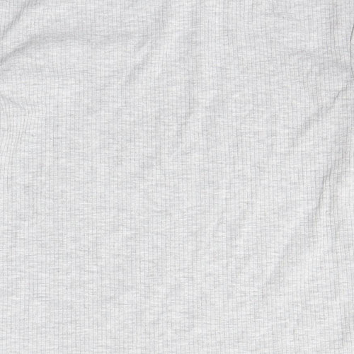 George Girls Grey   Basic Blouse Size 6-7 Years