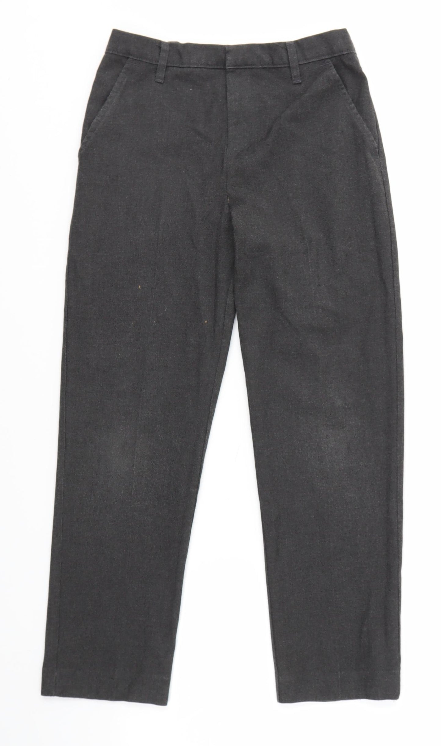 TU Boys Grey   Dress Pants Trousers Size 9 Years