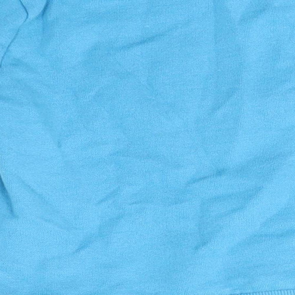 Nutmeg Girls Blue   Pullover Jumper Size 3-4 Years  - Peppa Pig