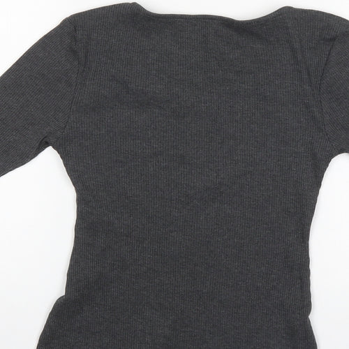 FB Sister Womens Grey   Pullover Jumper Size L