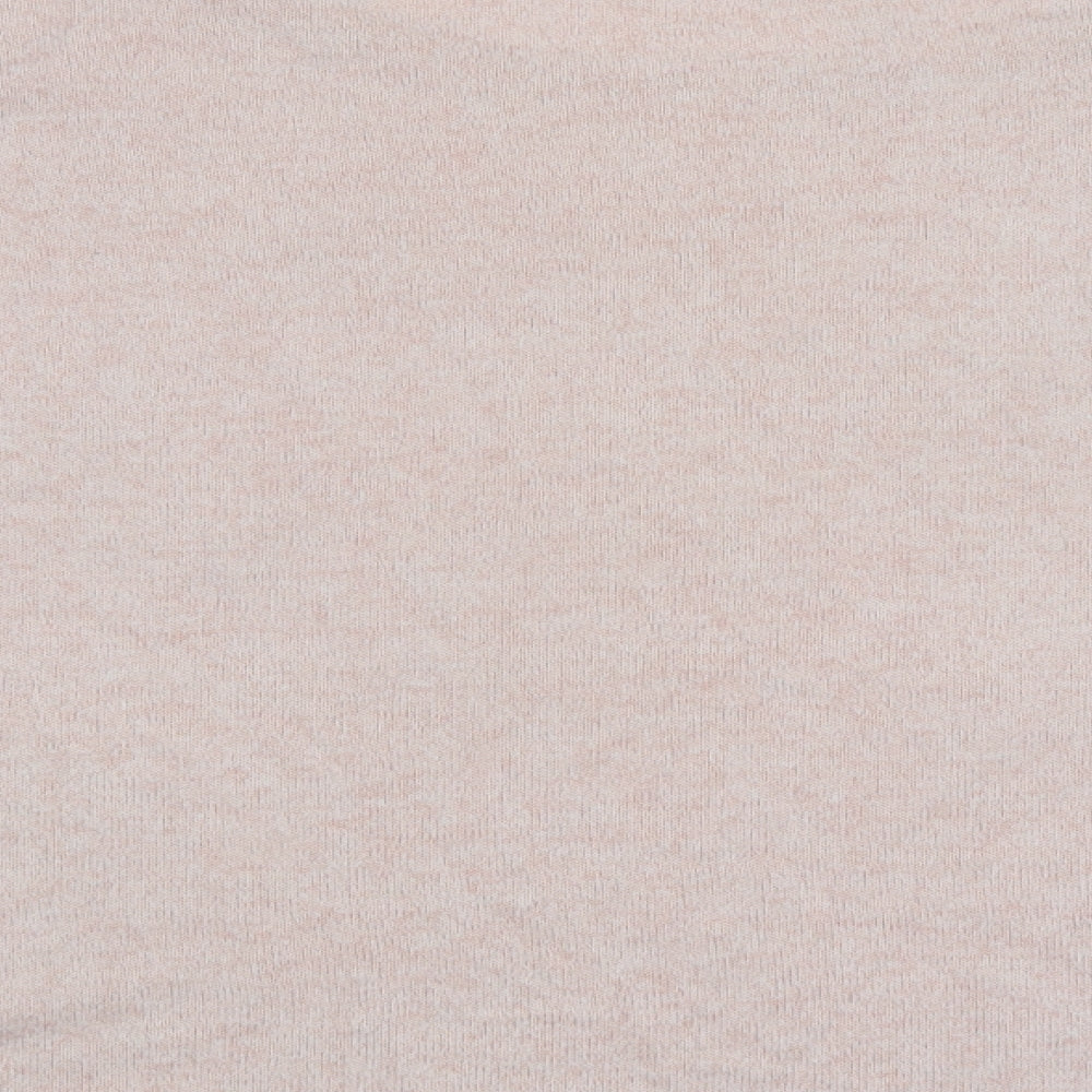 Only Our Story Womens Pink   Pullover Jumper Size M