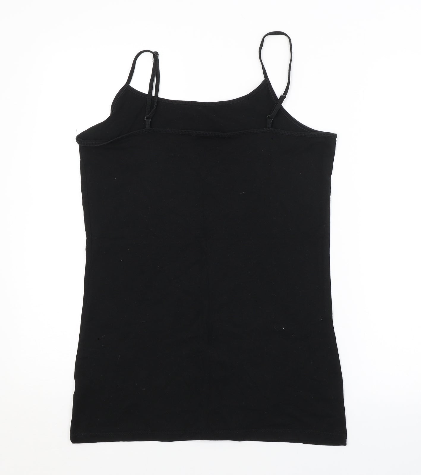Atmosphere Womens Black   Basic Tank Size 18