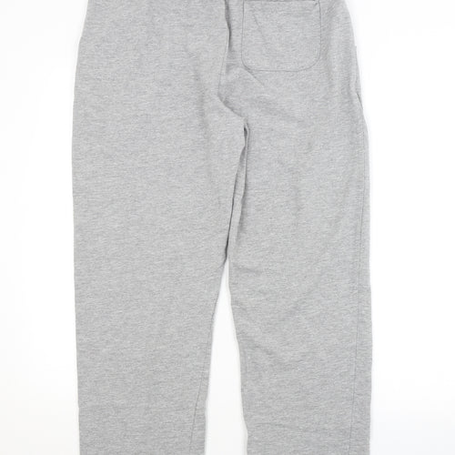 Cotton Traders Girls Grey   Sweatpants Trousers Size L