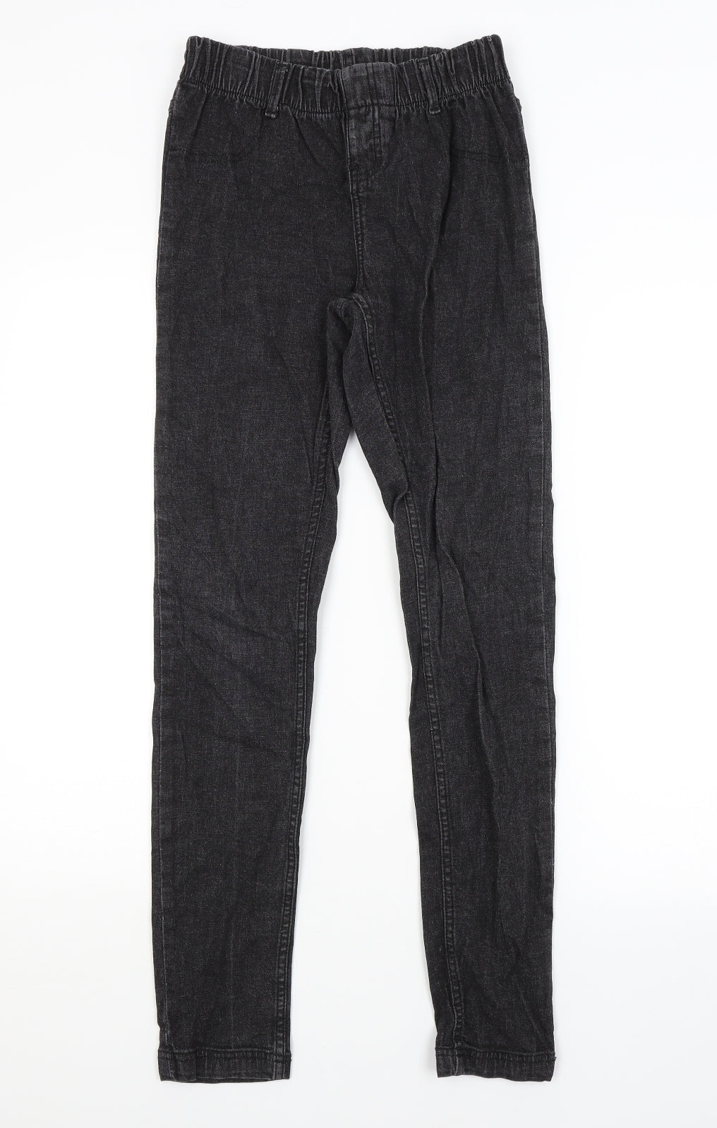 FALMER Womens Grey   Jegging Jeans Size 12 L30 in