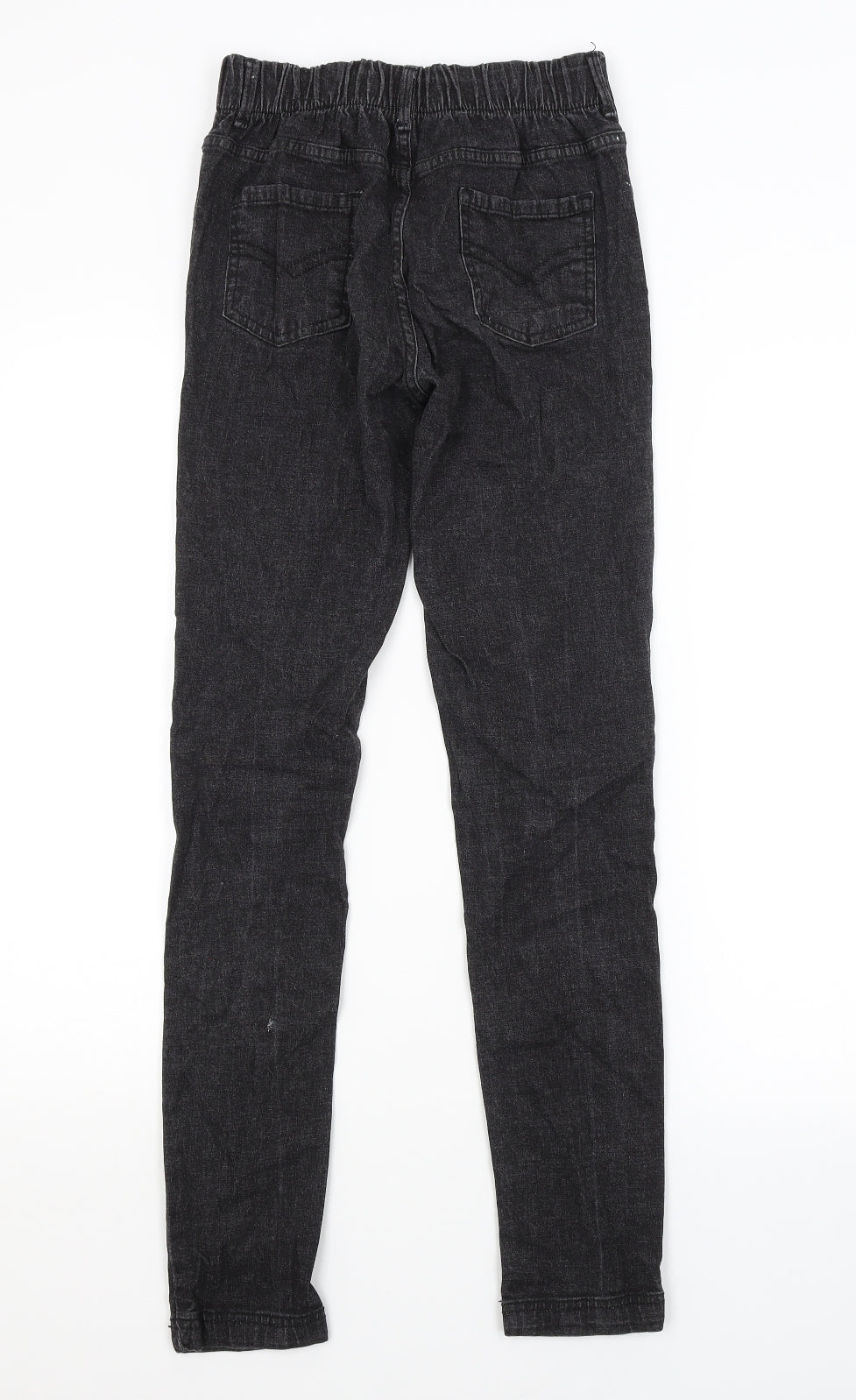 FALMER Womens Grey   Jegging Jeans Size 12 L30 in