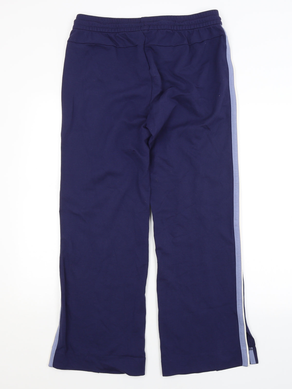 George Womens Blue   Track Pants Trousers Size 14 L29 in