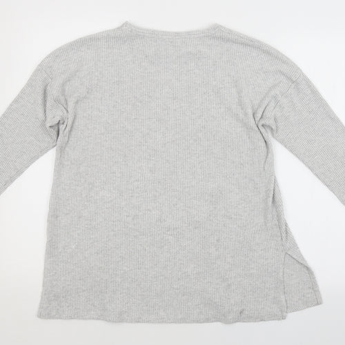 George Womens Grey   Pullover Jumper Size 12