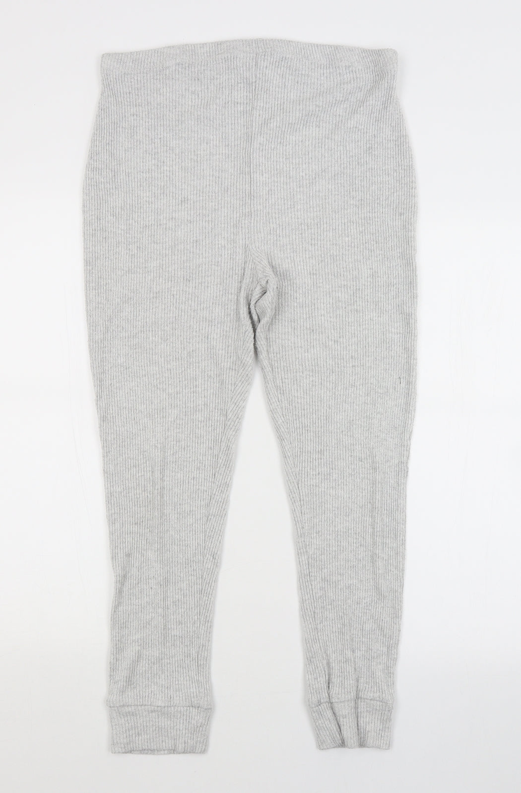 George Womens Grey   Jogger Leggings Size 12 L25 in