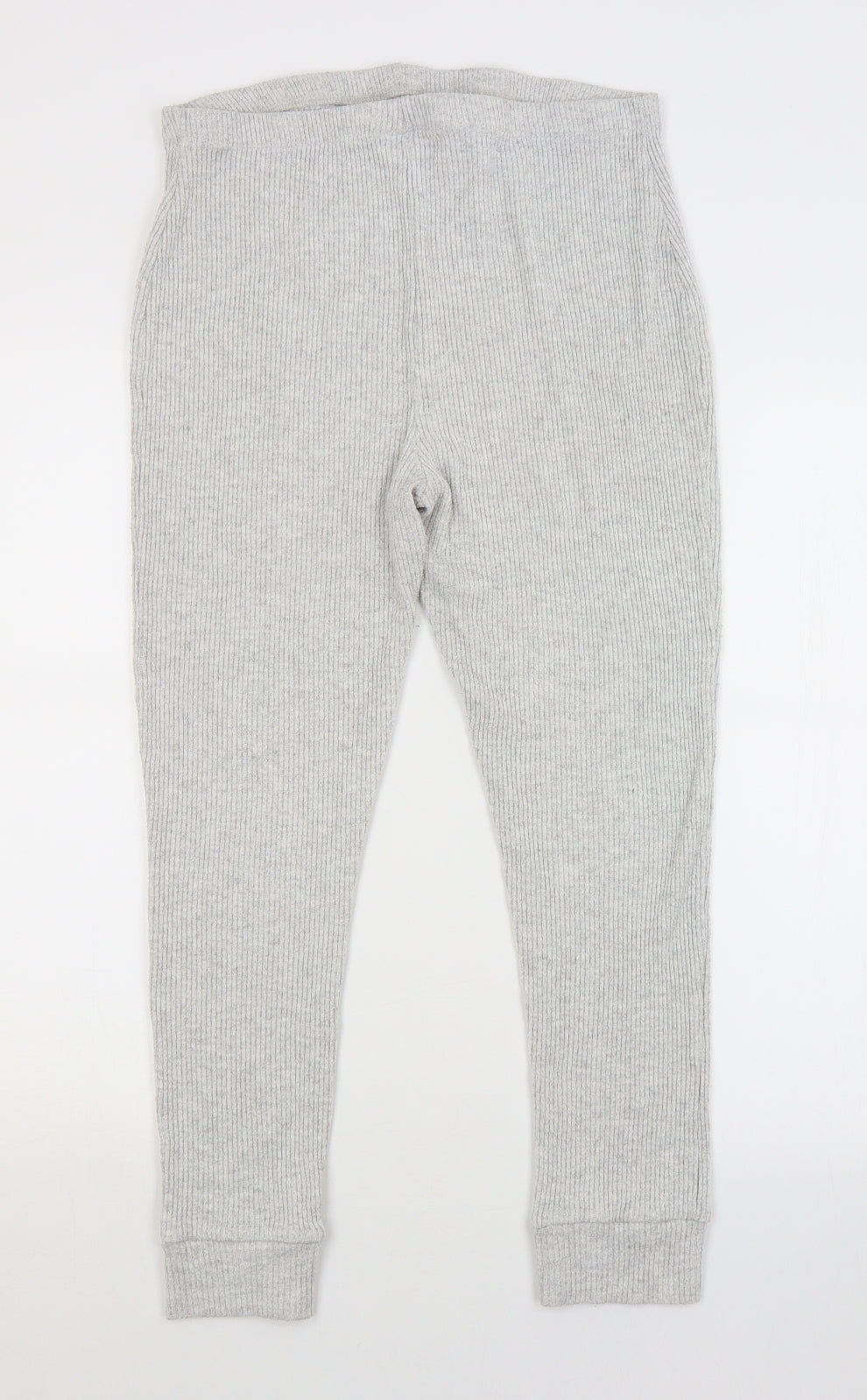 George Womens Grey   Jogger Leggings Size 12 L25 in