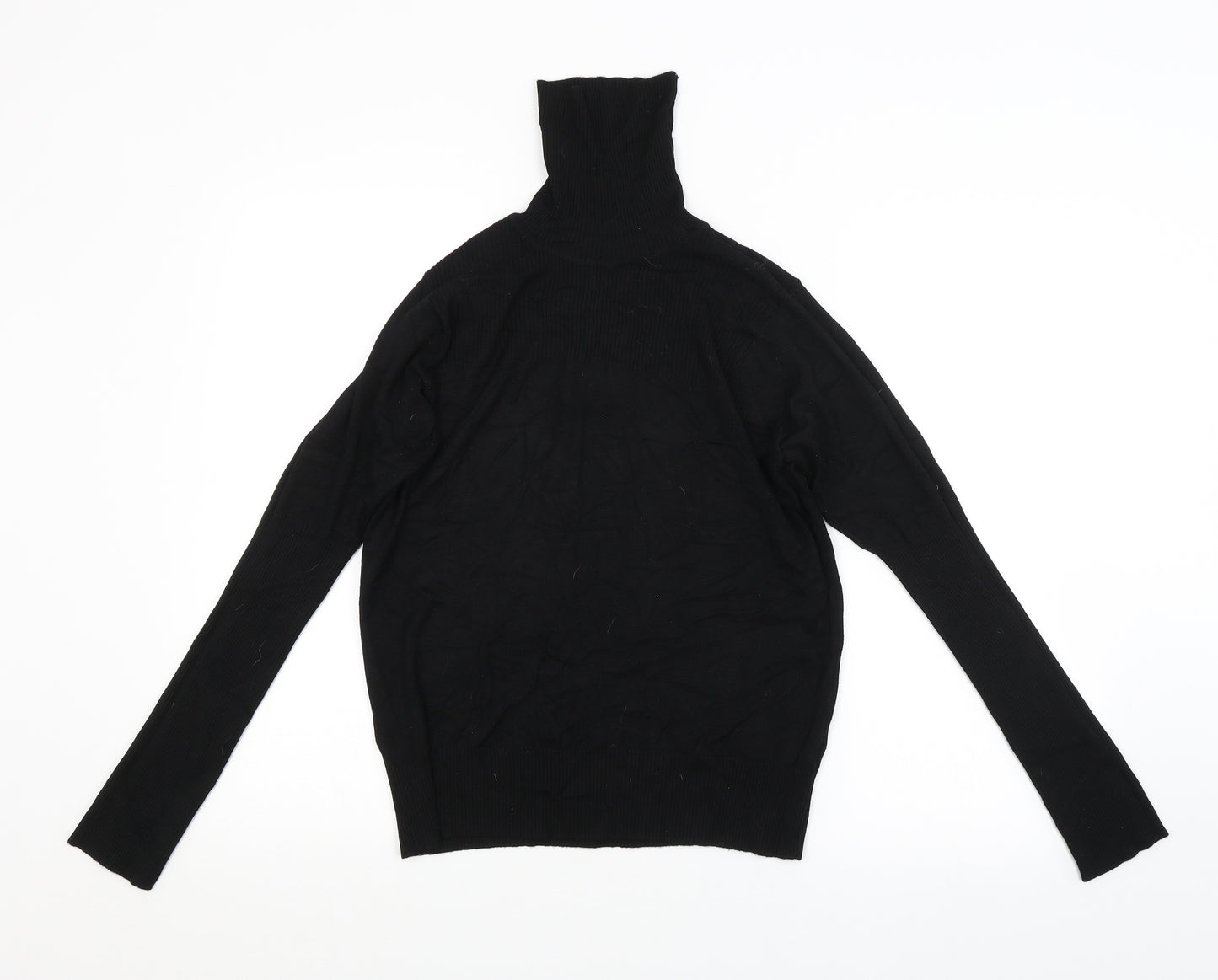 George Womens Black   Pullover Jumper Size 14
