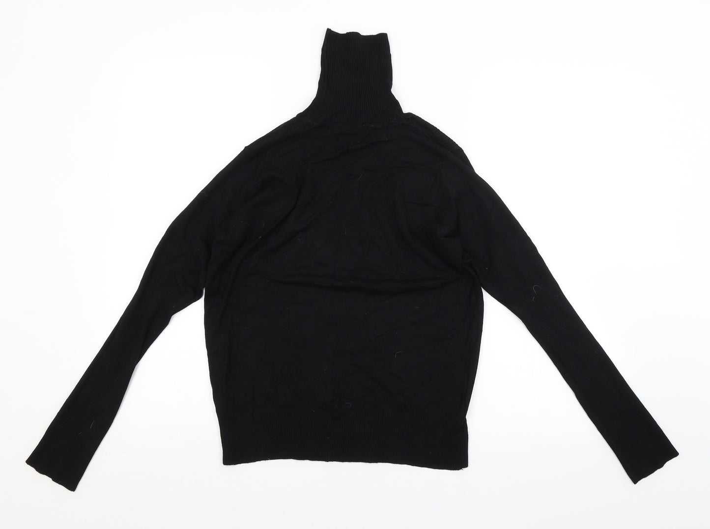 George Womens Black   Pullover Jumper Size 14