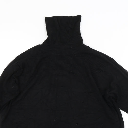 George Womens Black   Pullover Jumper Size 14