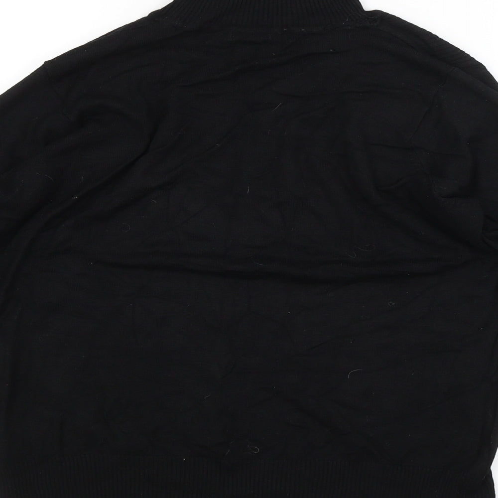 George Womens Black   Pullover Jumper Size 14