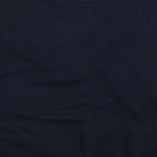 Ultimate Clothing Company Mens Blue   Pullover Jumper Size L