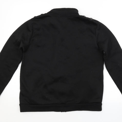 Preworn Womens Black   Jacket  Size L