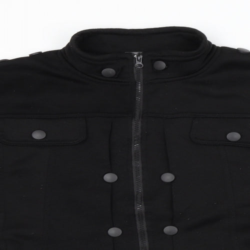 Preworn Womens Black   Jacket  Size L