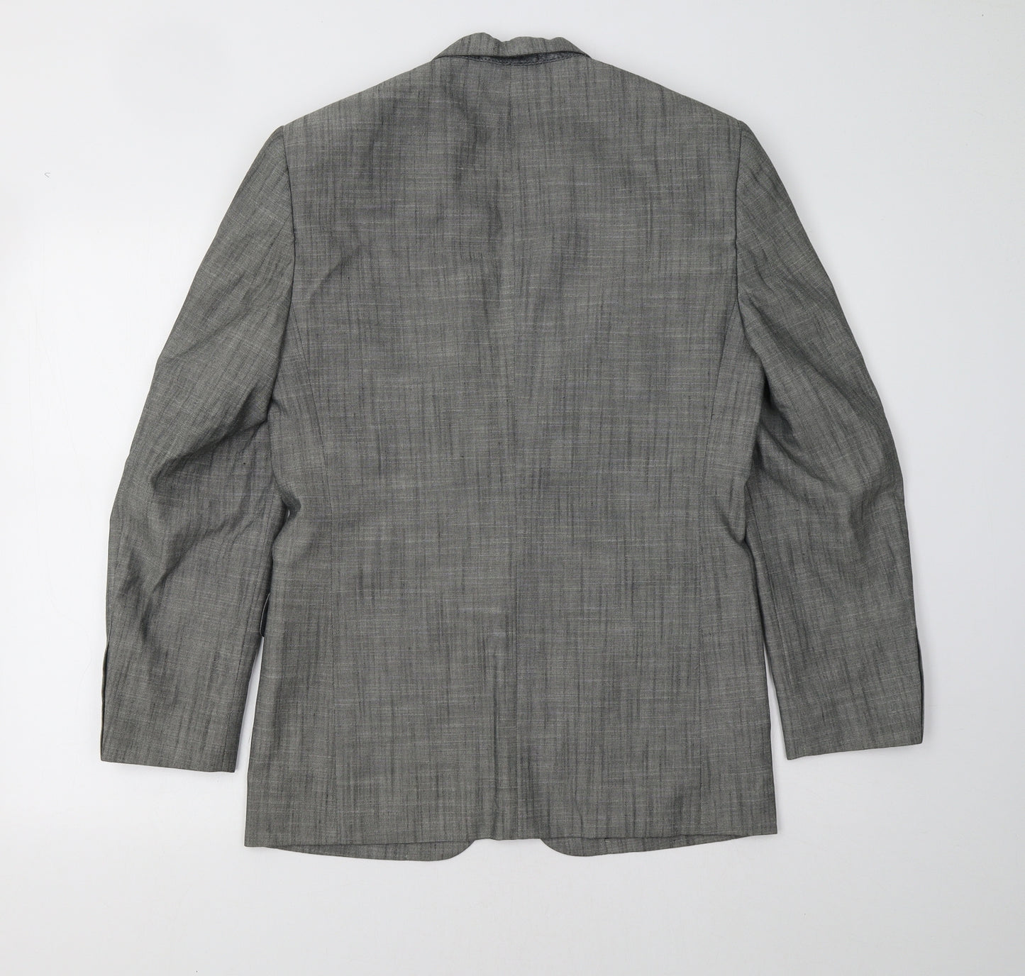 Jive Womens Grey   Jacket Blazer Size M