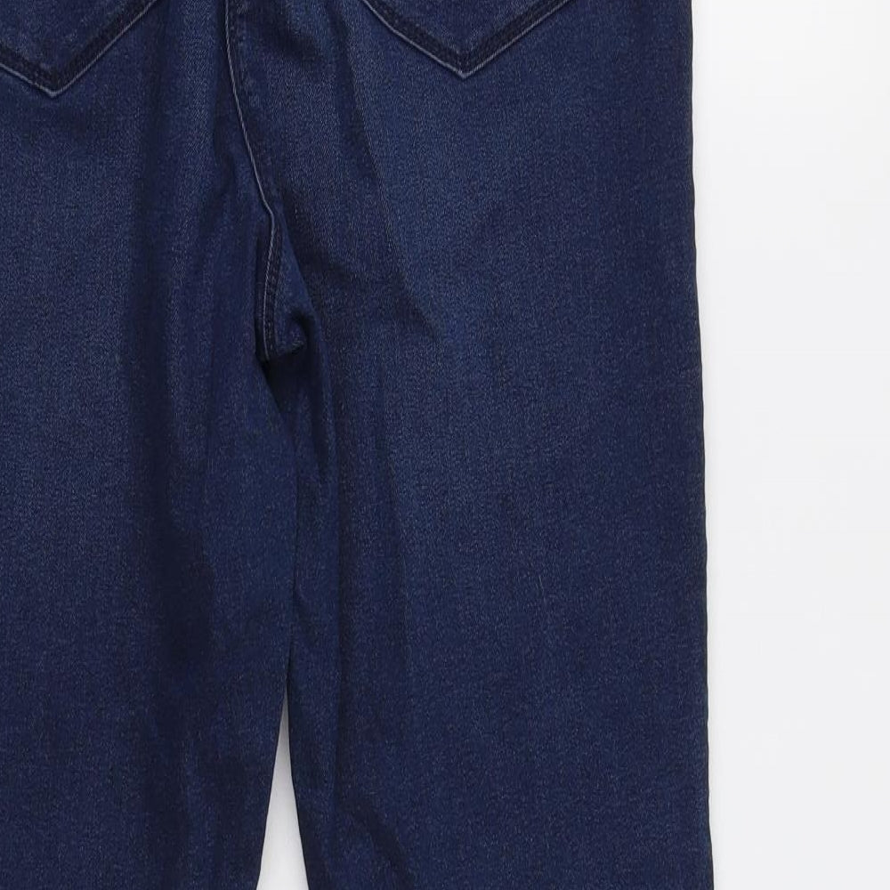 Studio Denim Womens Blue   Skinny Jeans Size 10 L28 in