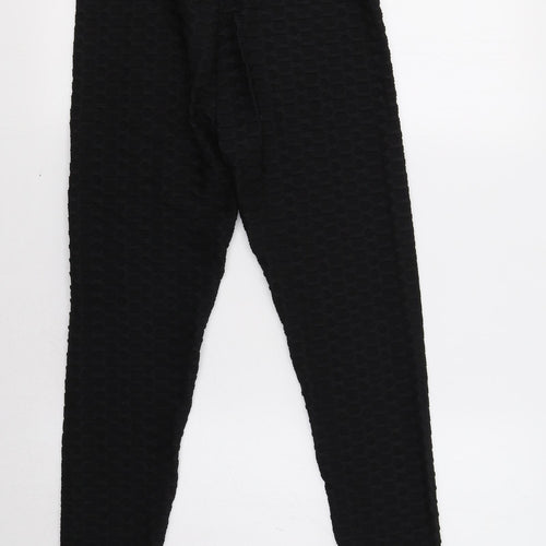 Preworn Womens Black   Jegging Leggings Size M L27 in