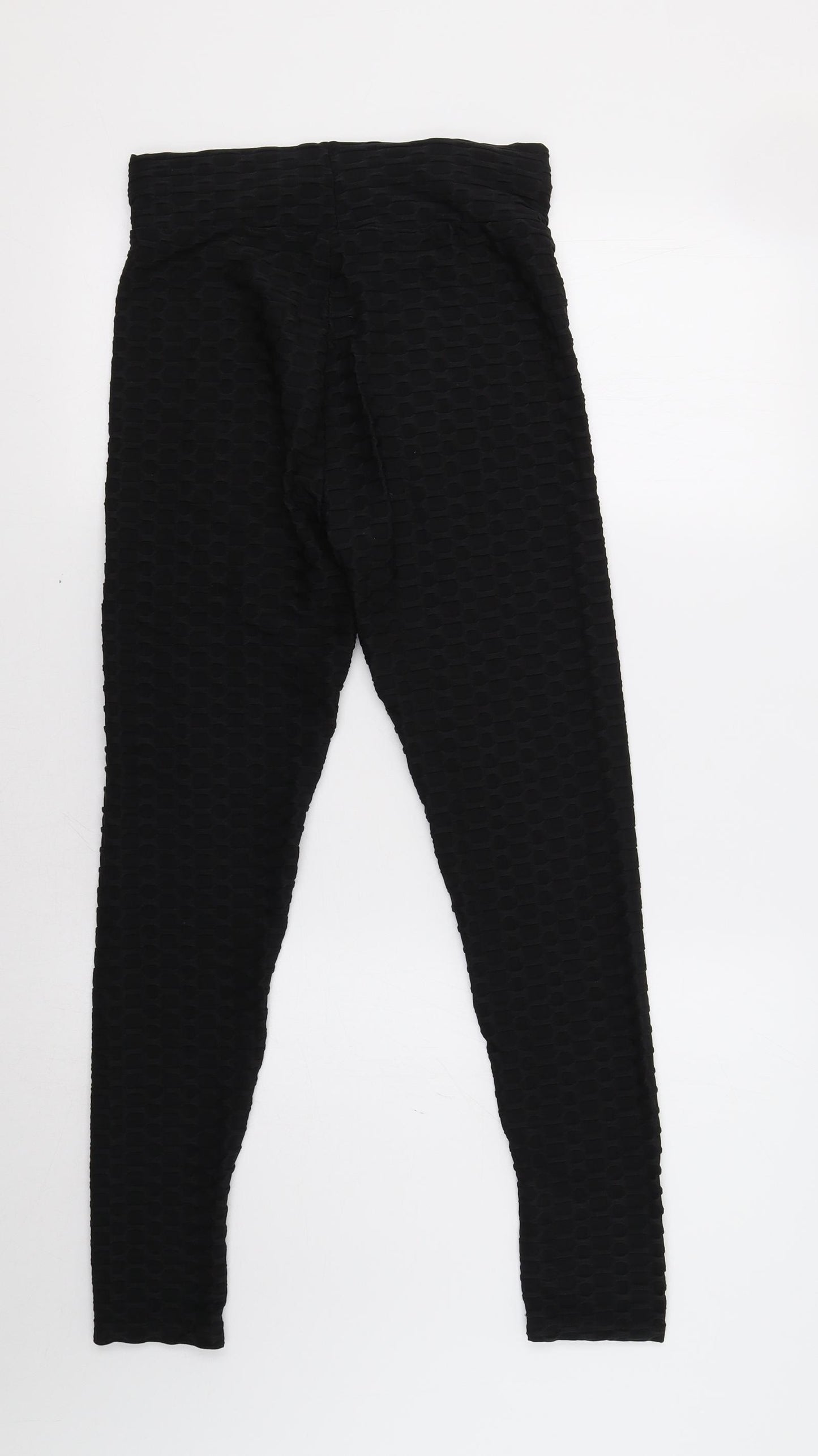 Preworn Womens Black   Jegging Leggings Size M L27 in