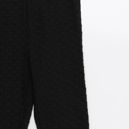 Preworn Womens Black   Jegging Leggings Size M L27 in