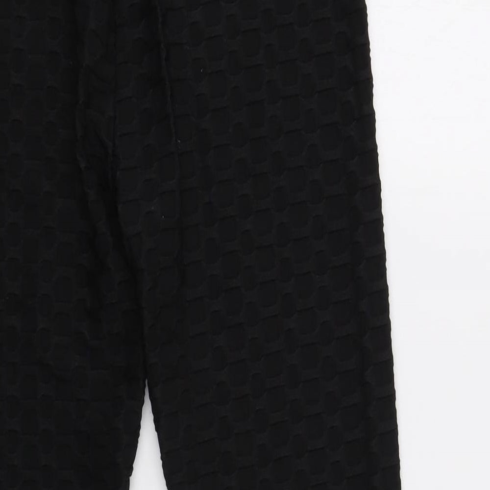 Preworn Womens Black   Jegging Leggings Size M L27 in