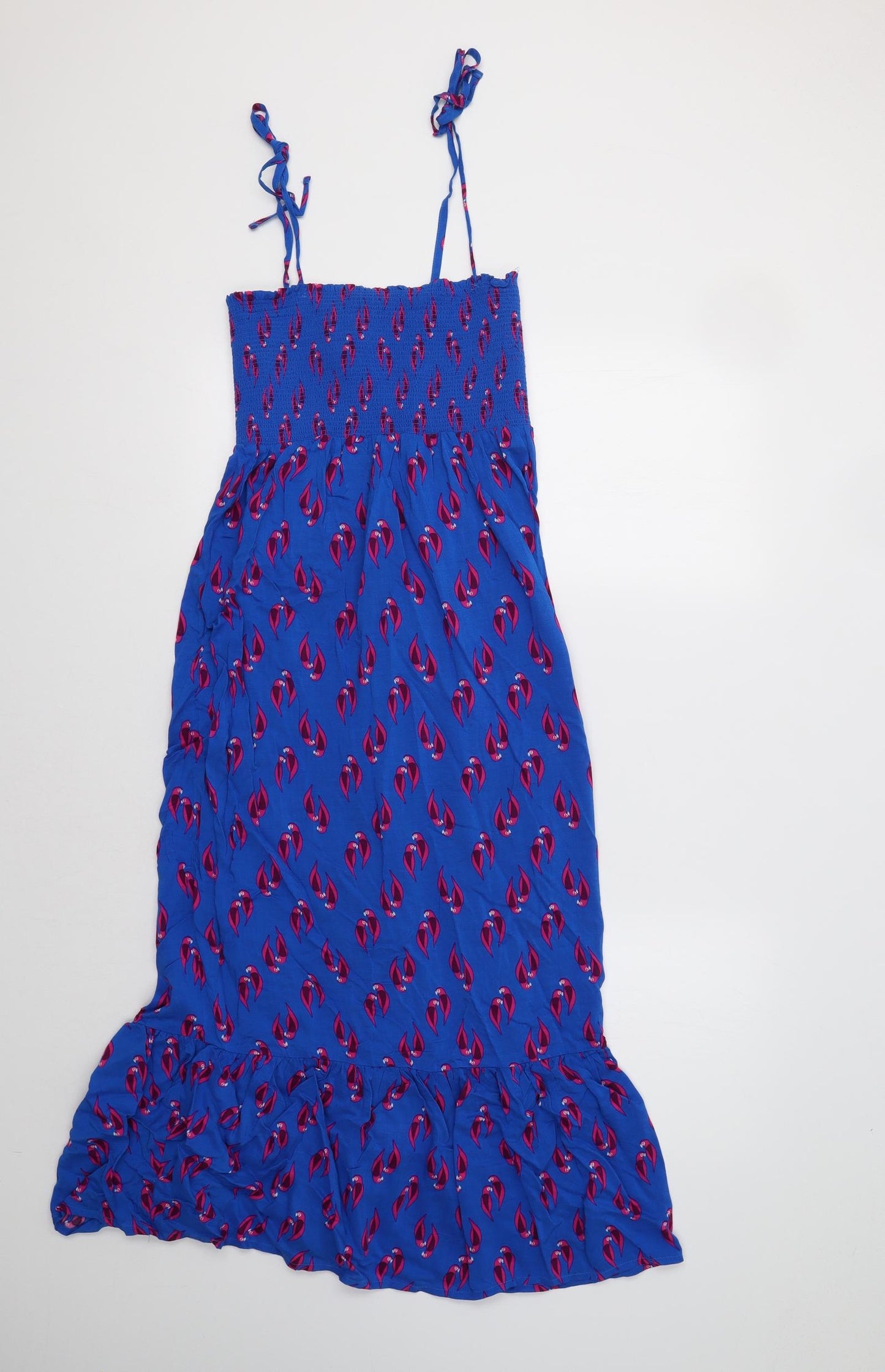 Hush Womens Blue   A-Line  Size 12