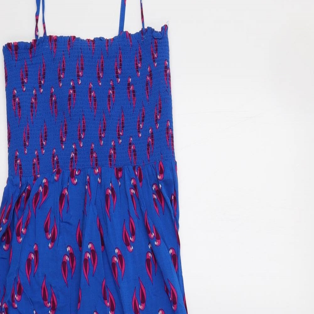 Hush Womens Blue   A-Line  Size 12