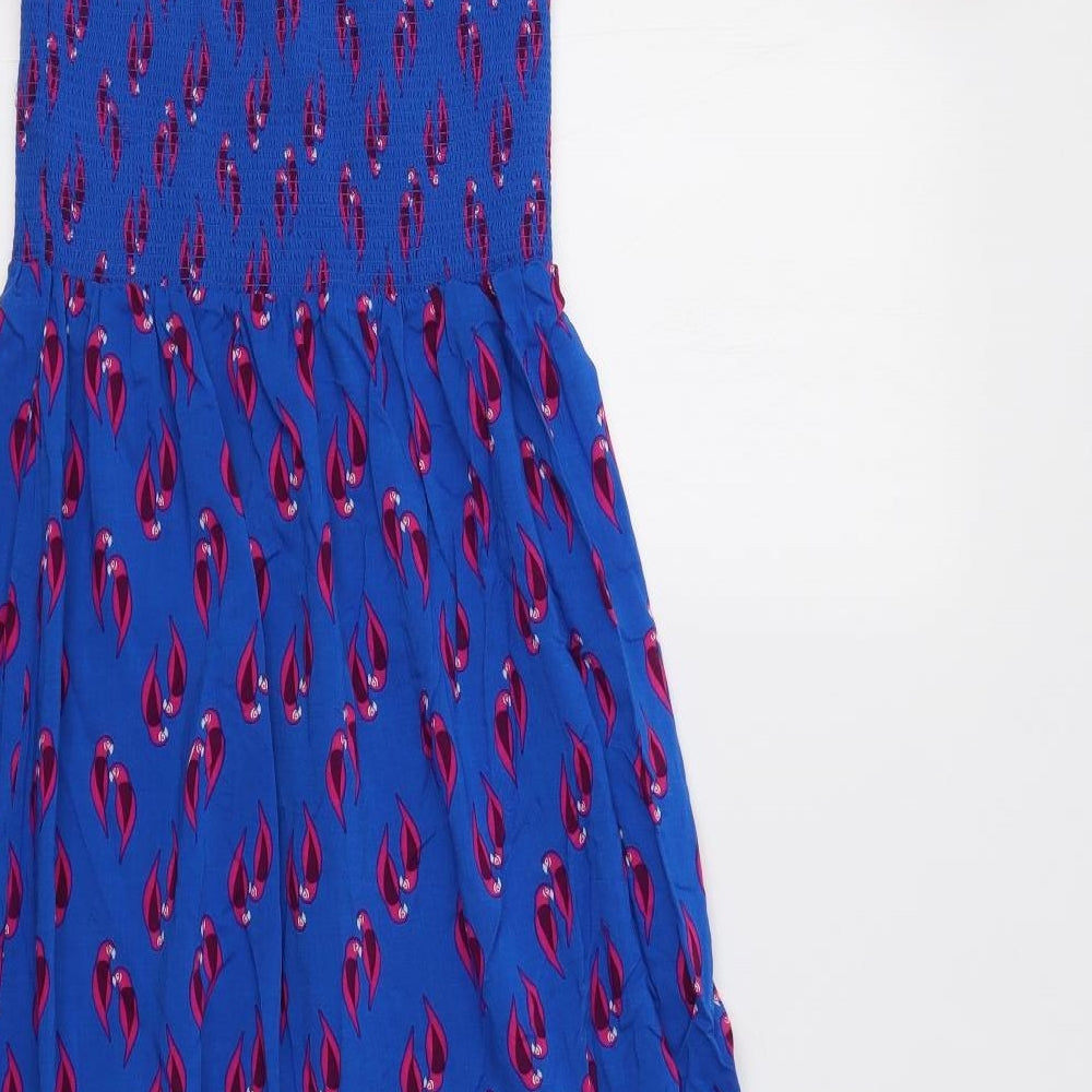 Hush Womens Blue   A-Line  Size 12