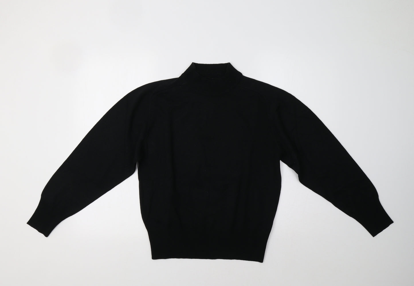 Escorpion Womens Black   Pullover Jumper Size S