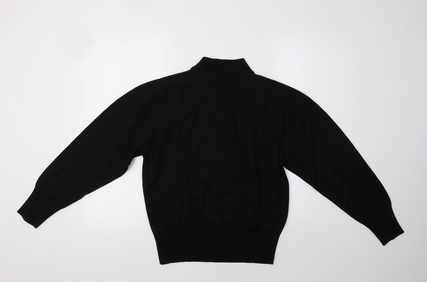 Escorpion Womens Black   Pullover Jumper Size S