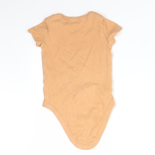 F&F Baby Brown    One-Piece Size 12-18 Months