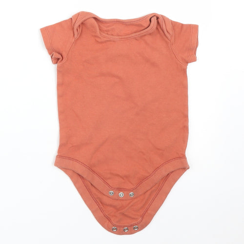 F&F Baby Brown    One-Piece Size 12-18 Months