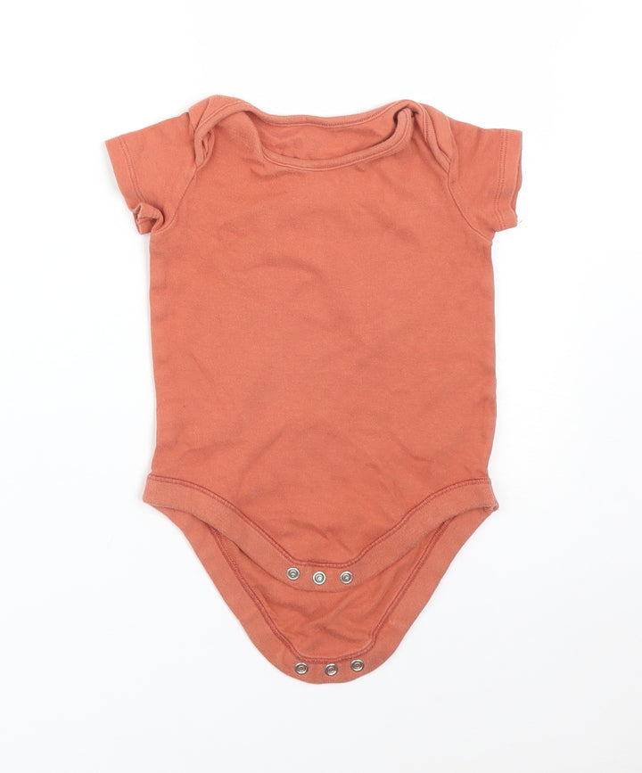 F&F Baby Brown    One-Piece Size 12-18 Months