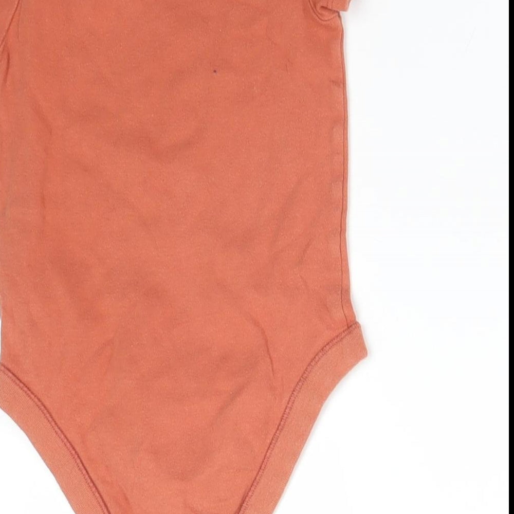 F&F Baby Brown    One-Piece Size 12-18 Months