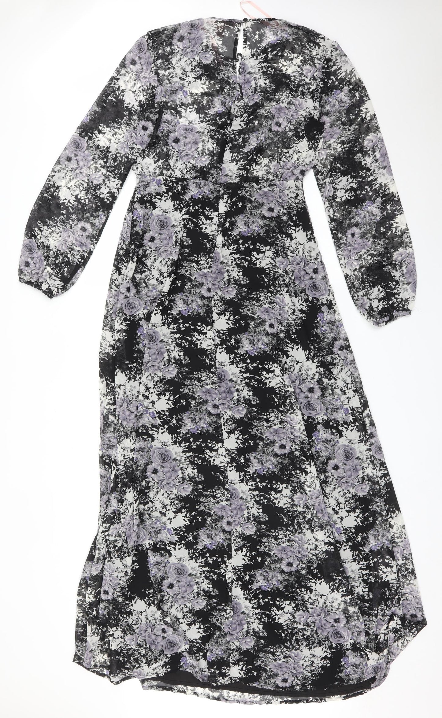 FOREVER 21 Womens Multicoloured Floral  Fit & Flare  Size S