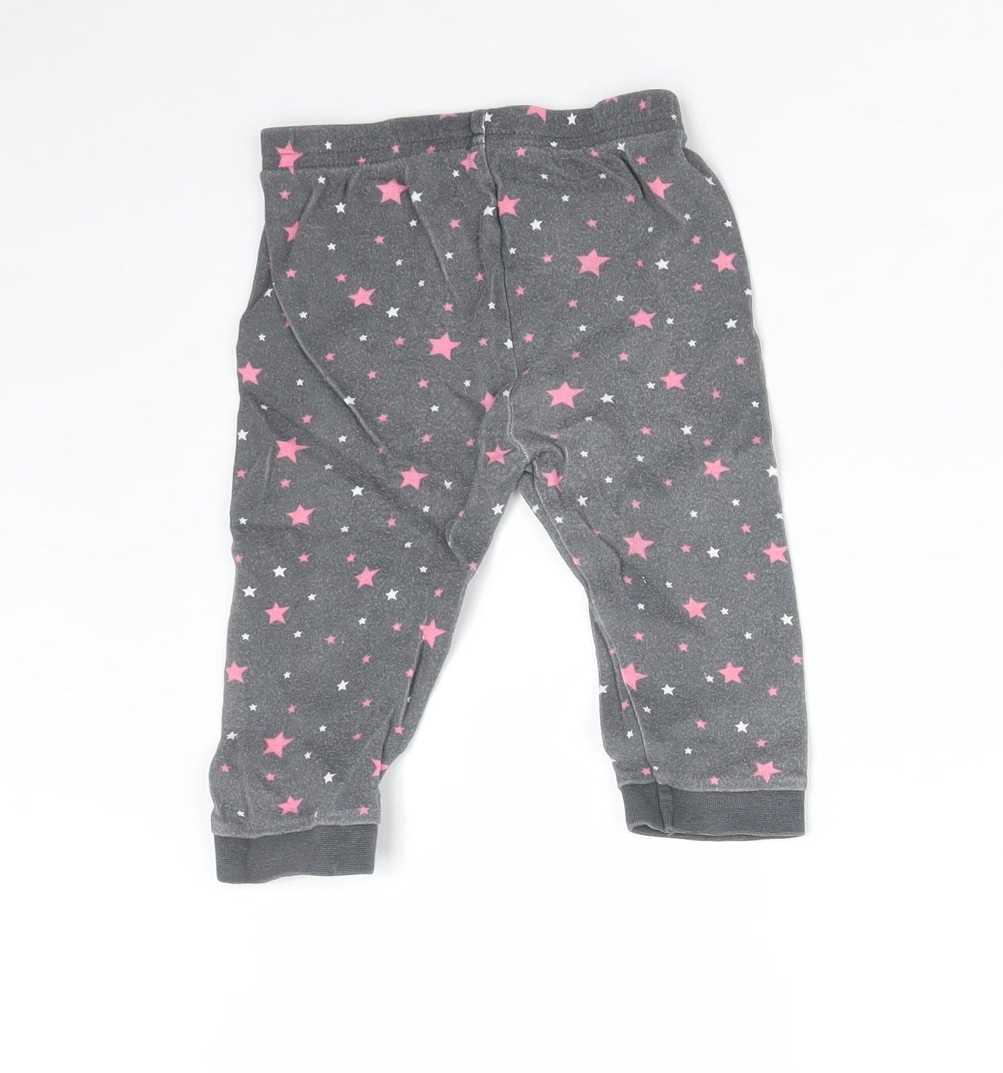 George Girls Grey    Leggings Size 9-12 Months