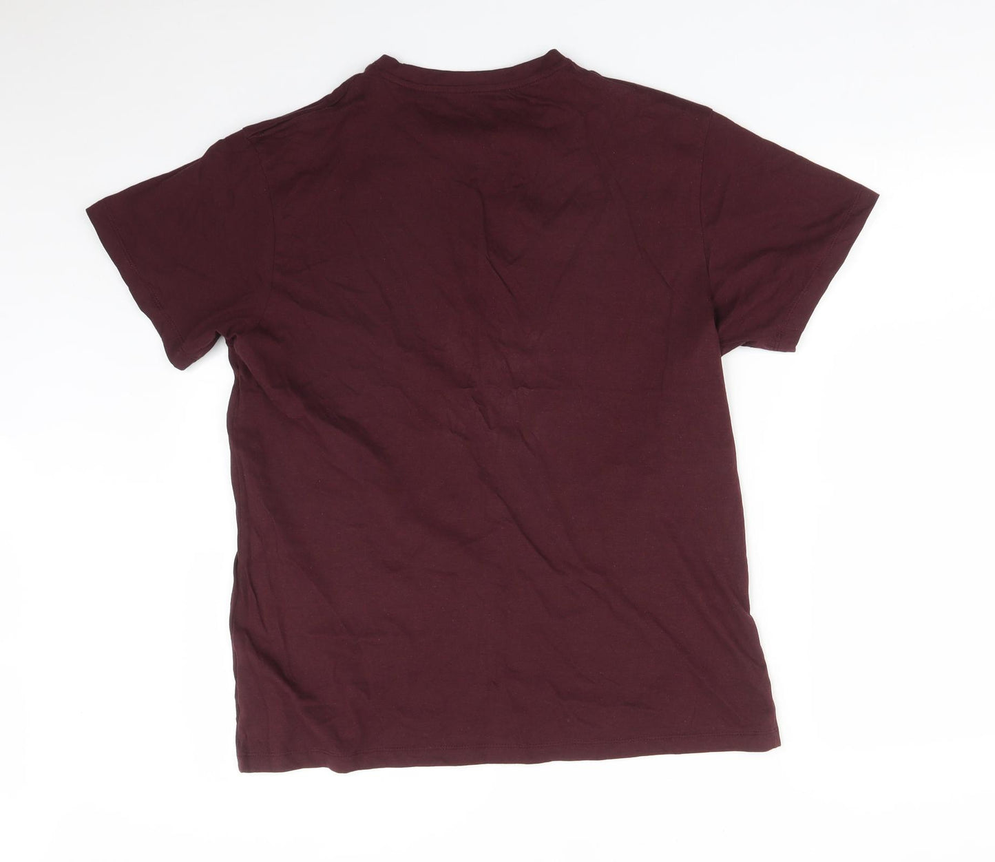 Primark Mens Red    T-Shirt Size M  - Phoenix Arizona