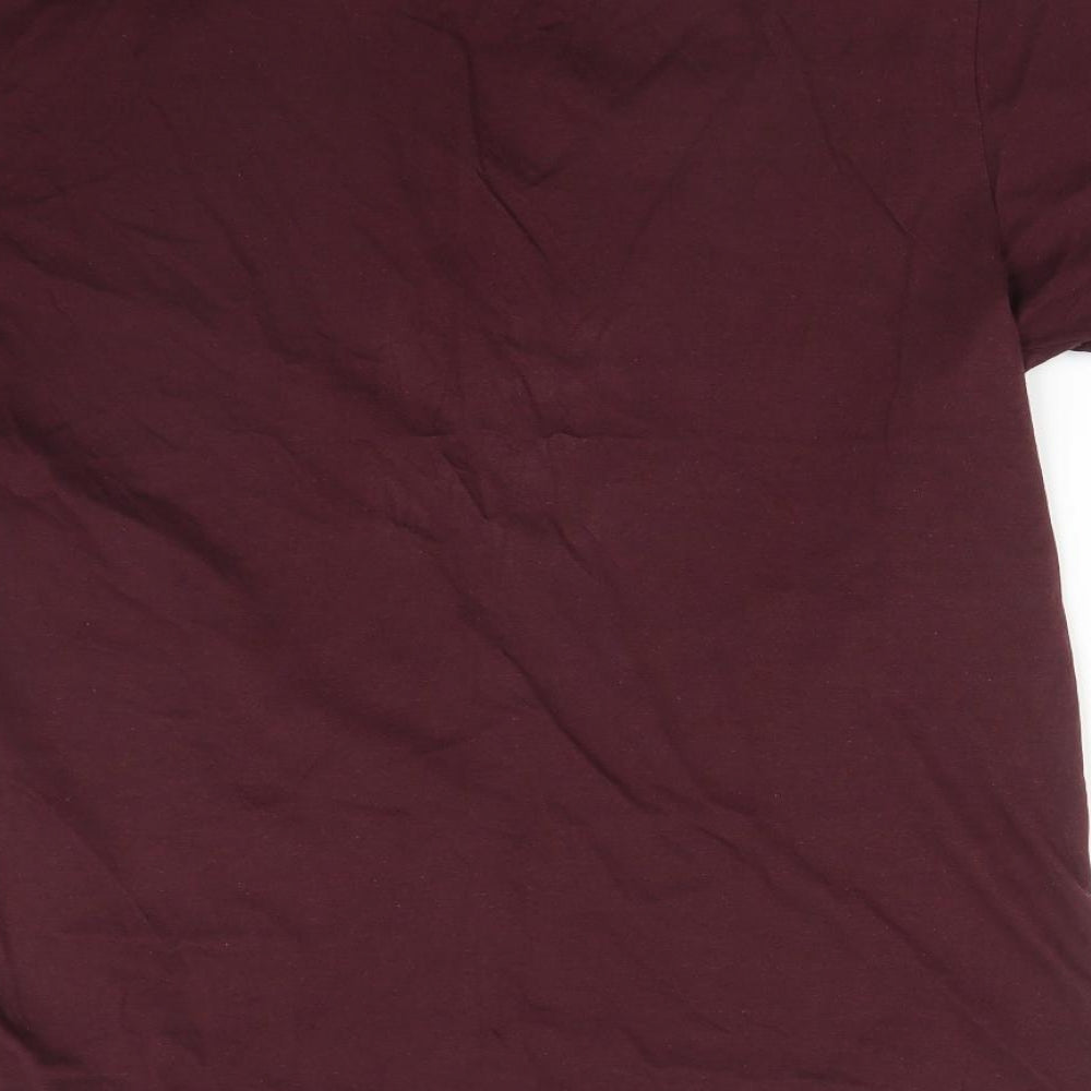 Primark Mens Red    T-Shirt Size M  - Phoenix Arizona