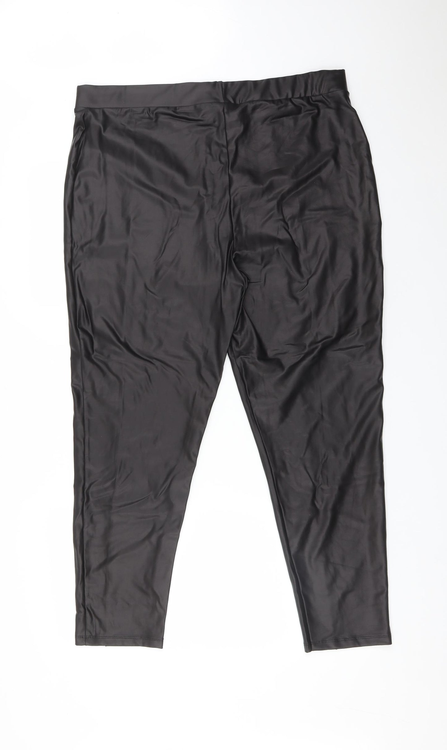 ASOS Womens Black    Leggings Size 20 L26 in